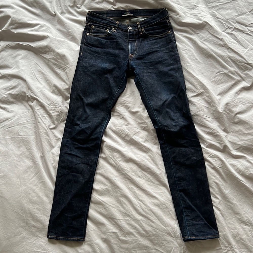 Japan Blue Selvedge J201 (slim tapered) 29/32
